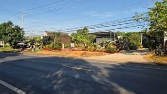 Cho thuê mặt bằng mặt tiền QL20 - sạch, sáng, tiện kinh doanh