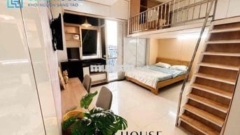 🐰 DUPLEX BAN CÔNG FULL NỘI THẤT NGAY ÂU CƠ ĐH VĂN HIẾN