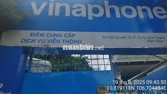 HỢP TÁC KHAI THÁC KINH DOANH MẶT BẰNG