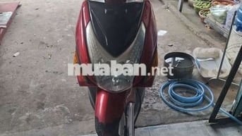 Honda Click 110 110cc Đỏ Đã sử dụng