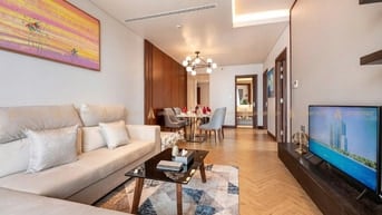 The Soleil Đà Nẵng 2PN View Biển - CK 9.5% - HTLS 24 Tháng