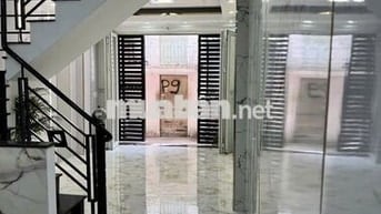 NHÀ ĐẸP HẺM 64 BÙI VĂN BA – GẦN CHỢ, 4PN, CHỈ 4.86 TỶ TL