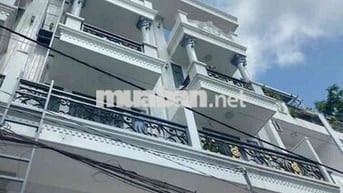 BÁN GẤP CHDV 8PHÒNG- DÒNG TIỀN GẦN 50TRIỆU  5 TẦNG-4*17M - 8.9 TỶ