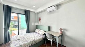CHO THUÊ CĂN HỘ BAN CÔNG FULL NỘI THẤT - VƯỜN LÀI TÂN HƯƠNG TÂN QUÝ