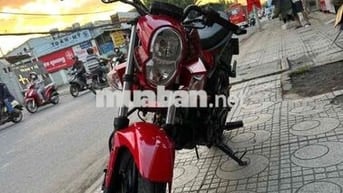 Kymco 50cc 2021 Đỏ