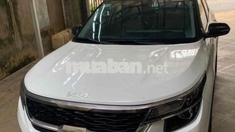 Kia Seltos Luxury 2021 Trắng