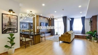 Chính chủ cho thuê Grand Riverside 3PN, view sông Q1, nội thất cao cấp