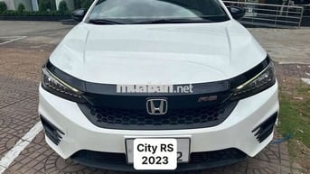 Honda City RS 2023 Trắng 74500 km
