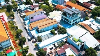 Bán đất phường Biên Hoà; 1 sẹc đường Bùi Hữu Nghĩa; 344m2 giá 11 tỷ