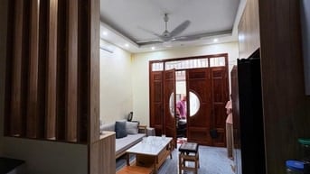 Bán Nhà Đẹp Hoàng Mai, lô góc 32m2, 5 tầng, mặt tiền 3.4m2, Ô tô tránh