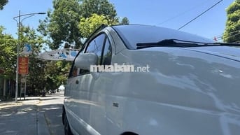 Daewoo Matiz SE 2003 Số sàn Trắng