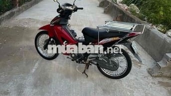 Honda Vision 2009 Đỏ 25000 km