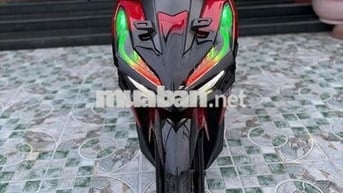 Honda Vario 125 2023 Đỏ đen Khoá chìa