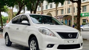 Nissan Sunny XL 2017 Số sàn Trắng 93.000 km