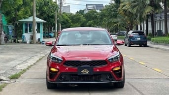 Kia Cerato 1.6MT 2018 65.000 km Đỏ