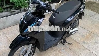 Honda Vision 2023 Đen 6000 km