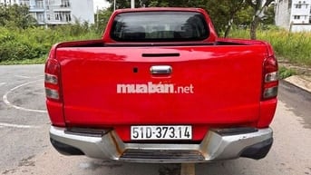 Mitsubishi Triton 2020 Đỏ 90.000 km