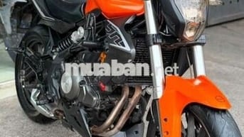 🌈Tpchm..Benelli 302 chính chủ 2017 bsTPHCM 