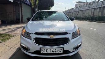 Chevrolet Cruze LT 2018 so Sàn Trắng