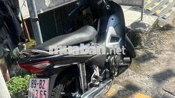 Honda Wave Đen