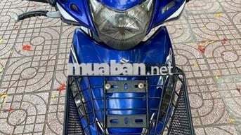 Suzuki Viva Fi Xanh đen có gl xe