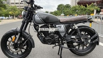 GPX Legend 200cc 2019 Biển số TP nguyên Zin đẹp99%