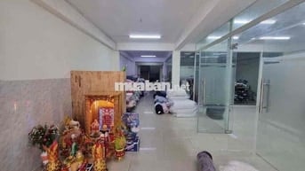 CHO THUÊ TOÀ NHÀ 8,5x 25m, 1TRỆT 3LẦU TRỐNG SUỐT PHƯỜNG TÂY THẠNH
