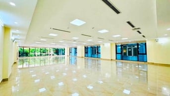 Bán nhà phố Láng Hạ 8 tầng, thông sàn, có hầm, vỉa hè, đường ô tô