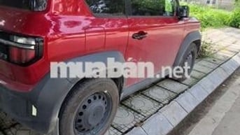 VinFast VF 3 2025 Điện 7500 km Đỏ