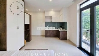 STUDIO BAN CÔNG FULL NỘI THẤT CỰC THOÁNG NGAY LOTTE CỘNG HOÀ