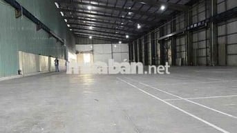CHO THUÊ KHO TRONG KCN TÂN BÌNH. 1.700M2 PCCC TỰ ĐỘNG, ĐƯỜNG CÔNG 40f
