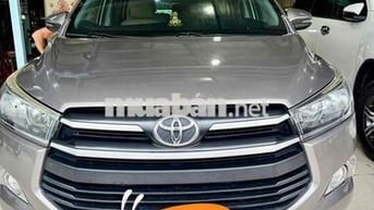 Toyota Innova 2018 E MT Số sàn Nâu vàng 106k km