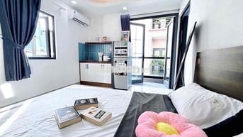 CHO THUÊ CĂN HỘ 30m2 CÓ BAN CÔNG THOÁNG GẦN CHỢ BÀ CHIỂU