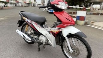 Honda Wave RSX 2012 Đỏ Trắng Đen Máy zin êm 