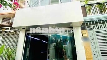 Cho thuê nhà Mới Đẹp HXH Lê văn sỹ ,Q3 4x10m 1L giá 1x triệu/ tháng
