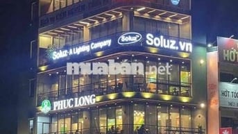 CHO THUÊ LẦU 3 TOÀ NHÀ 514A GÓC 2 MẶT TIỀN LÊ TRỌNG TẤN, P.TÂY THẠNH