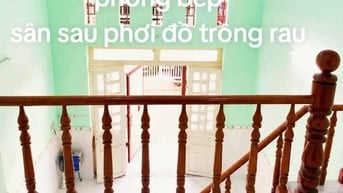 Bán Nhà Khu dân cư thái hoà A, Tân uyên Bình Dương cũ