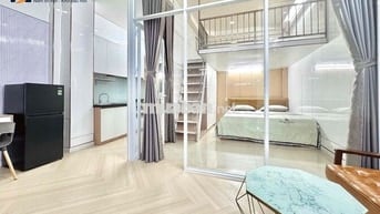 KHAI TRƯƠNG DẠNG 1 PHÒNG NGỦ 1 GÁC SẴN NT - LÊ TRỌNG TẤN - BÌNH TÂN