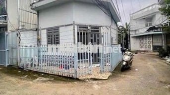 Nhà trệt lửng 02phòng góc KDC Thành Công 7-13 Ql91B