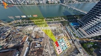*** CĂN HỘ TẦNG CAO GIÁ RẺ TRỤC 06A CĂN HỘ CAPITAL SQUARE ĐÀ NẴNG