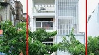 Cho thuê MT 188–190 Lý Thái Tổ, Q3, DT 8,5x30m, vị trí đẹp, KD sầm uất