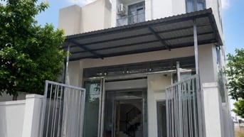 Bán nhà quận 12 4 tầng, thông thoáng 