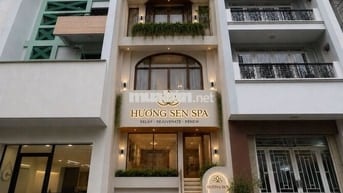 🧿SIÊU PHẨM MẶT TIỀN 40A HOA SỨ, DT 4,5X18M KHU PHAN XÍCH LONG