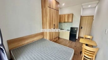 Căn hộ studio ban công gần Đại Học FPT