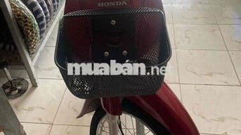 Honda Wave Alpha Đỏ 374059 km