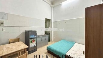 PHÒNG FULL NỘI THẤT SẠCH SẼ NGAY MẶT TIỀN VÀNH ĐAI TRONG - KHU TÊN LỬA