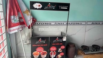 Sang lại mặt bằng kinh doanh đối diện trường học
