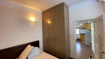 Chung cư PHẠM VĂN ĐỒNG, sổ đỏ riêng, căn góc 3 mặt cửa sổ, Tầng 2.