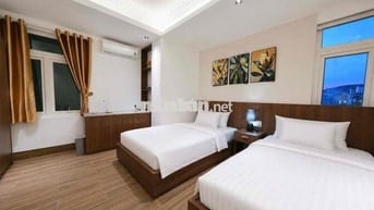 Cho thuê toà 29 phòng gần biển phạm văn đồng
