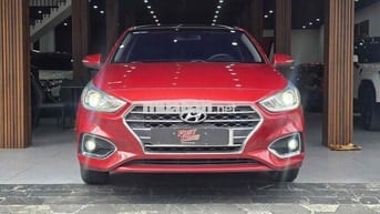 Hyundai Accent 2018 Đỏ 101.000km